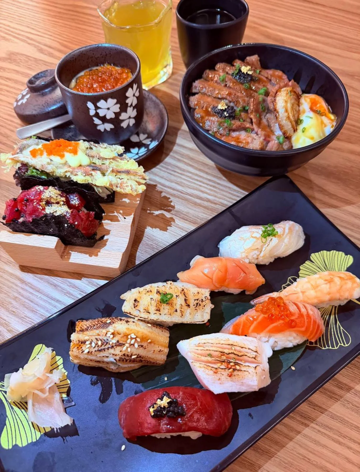 Wagyu Beef Don