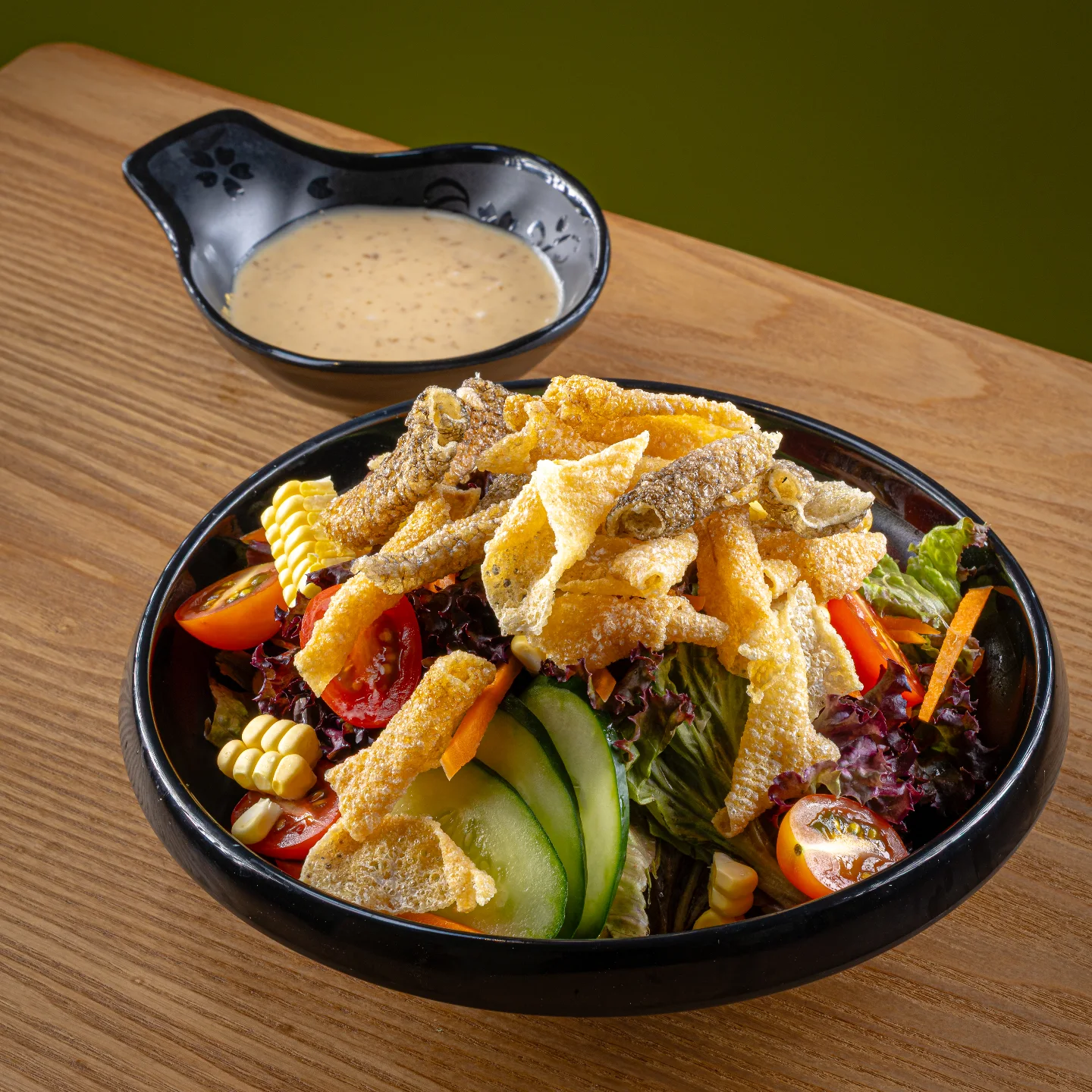 Ichiwa Garden Salad