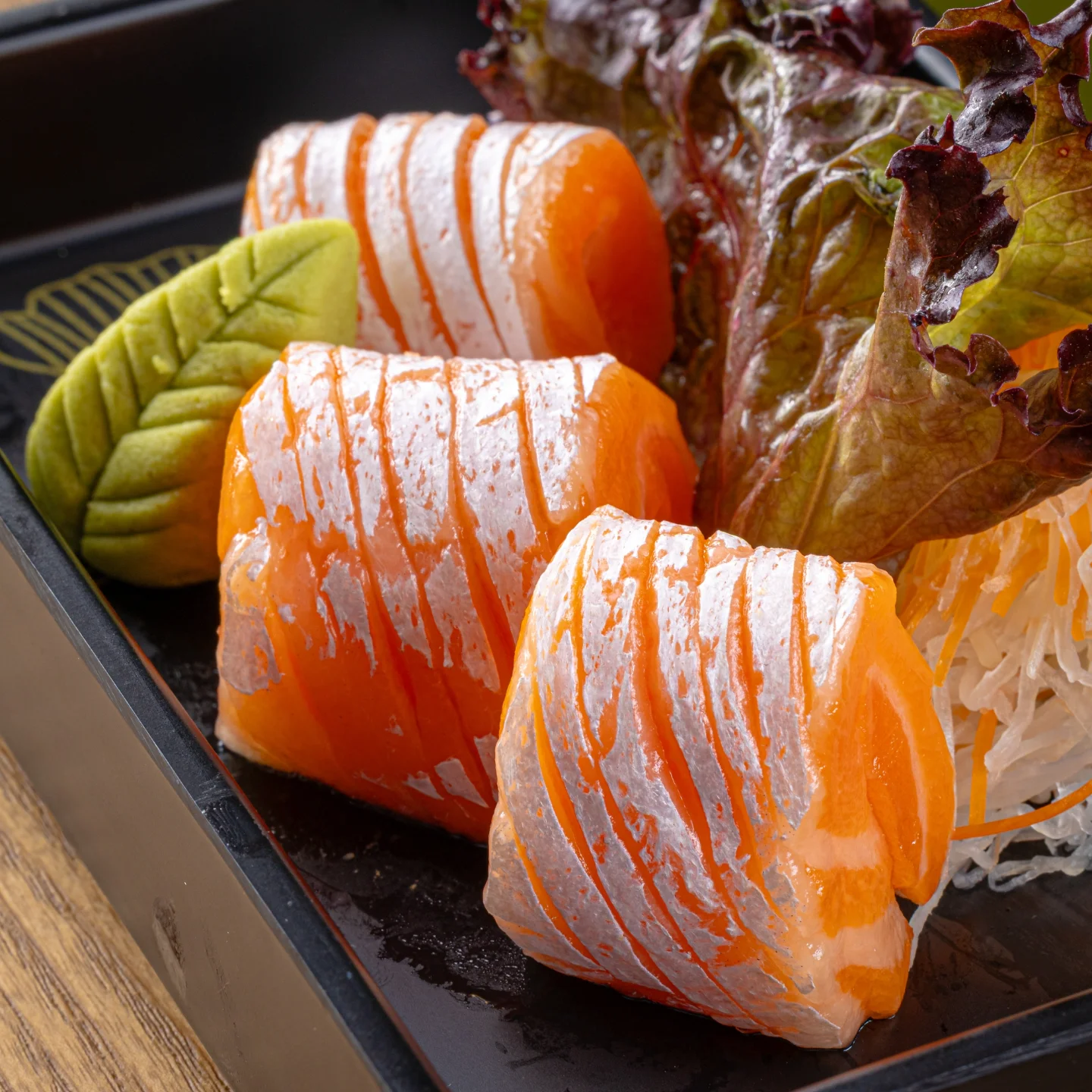Negitoro Temaki