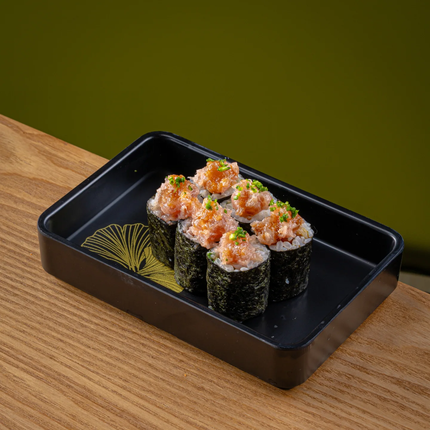Hamachi Sashimi