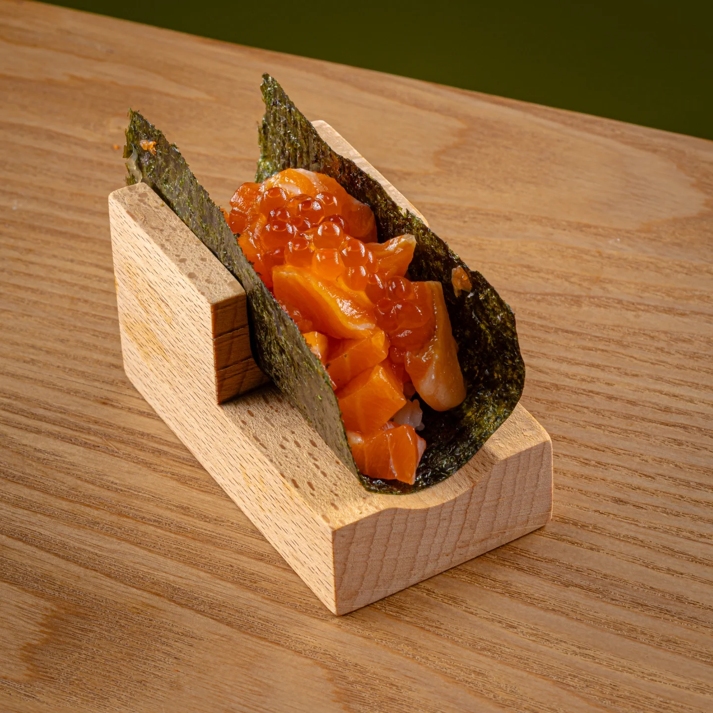 Salmon Sashimi