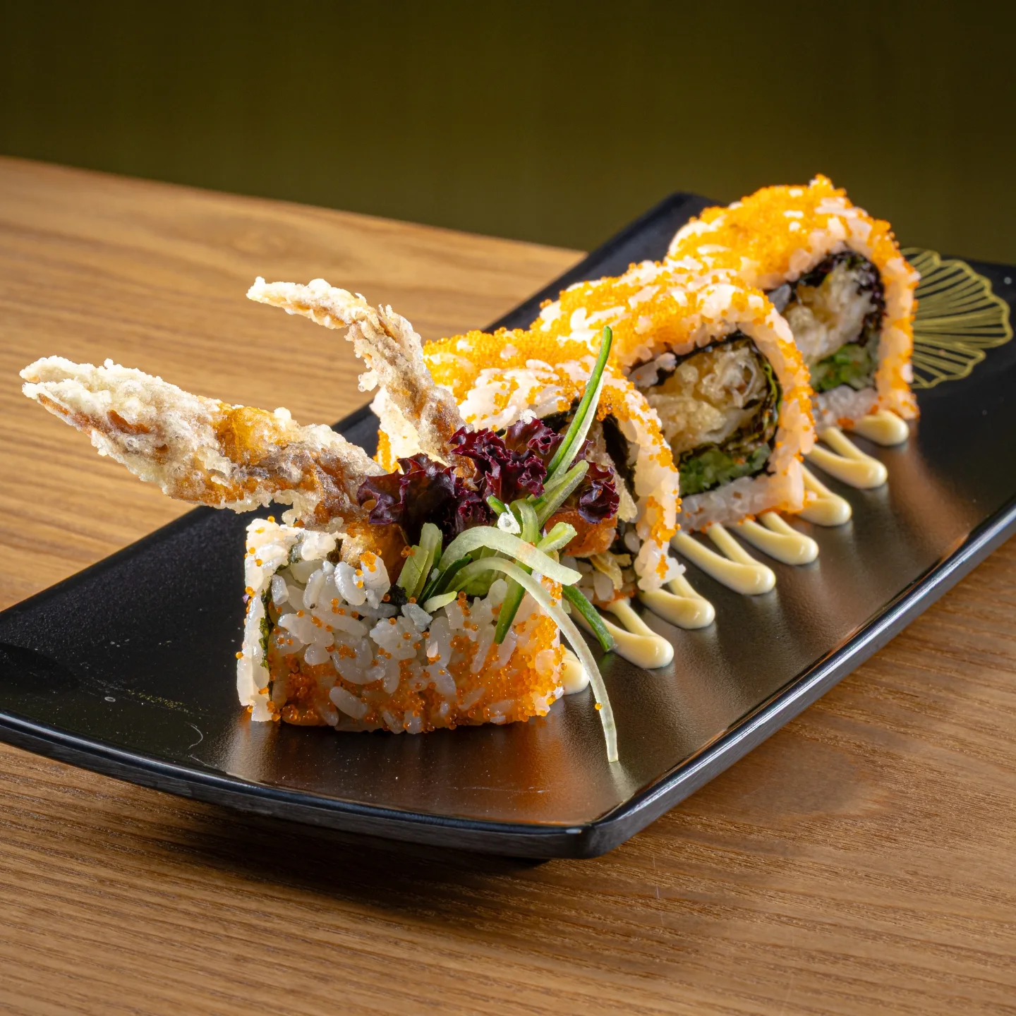Soft Shell Crab Roll