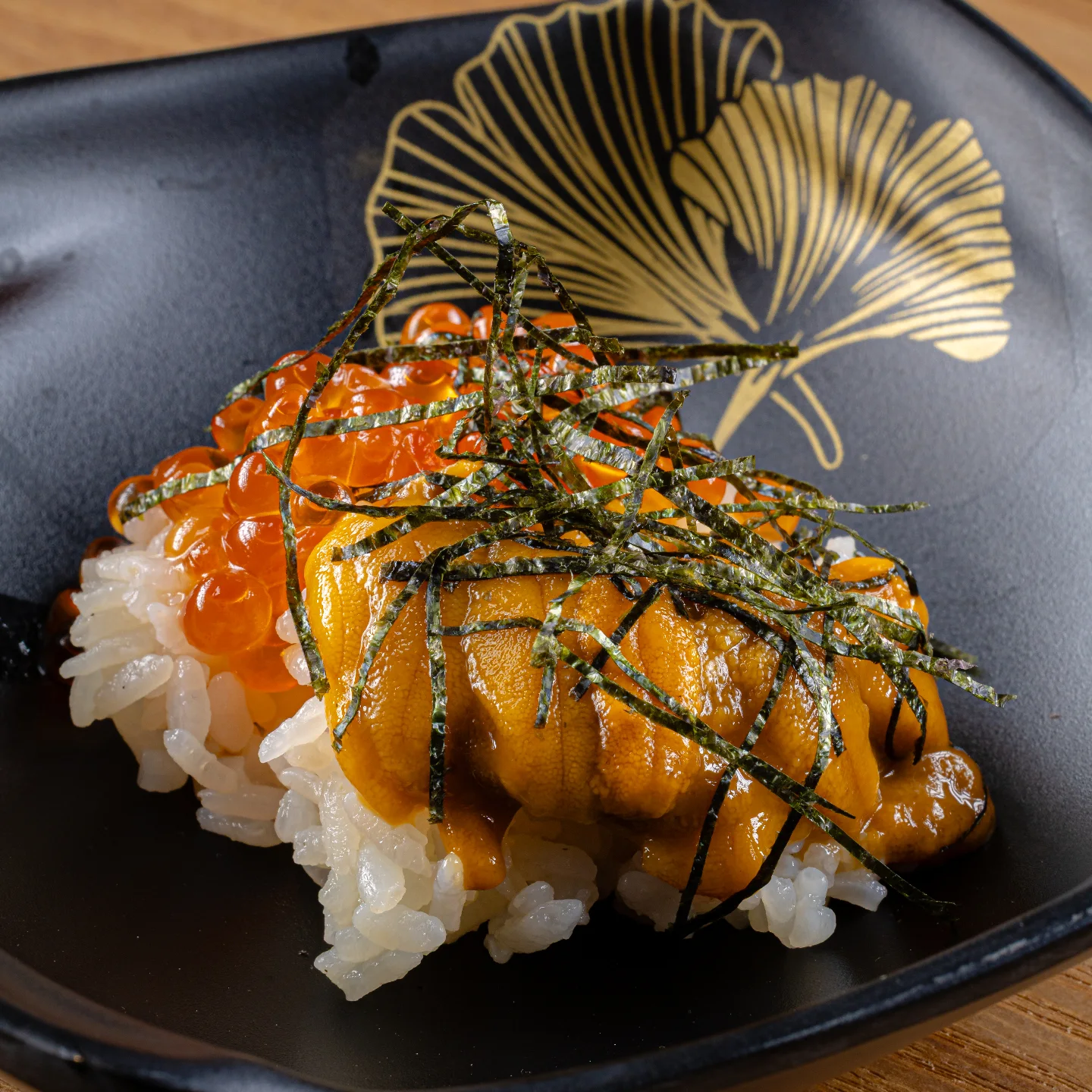 Uni Ikura Don